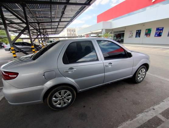 FIAT SIENA 1.0 MPI EL 8V FLEX 4P MANUAL